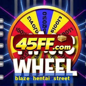blaze hentai street of rage